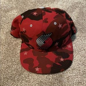 Portland Trail Blazers hat